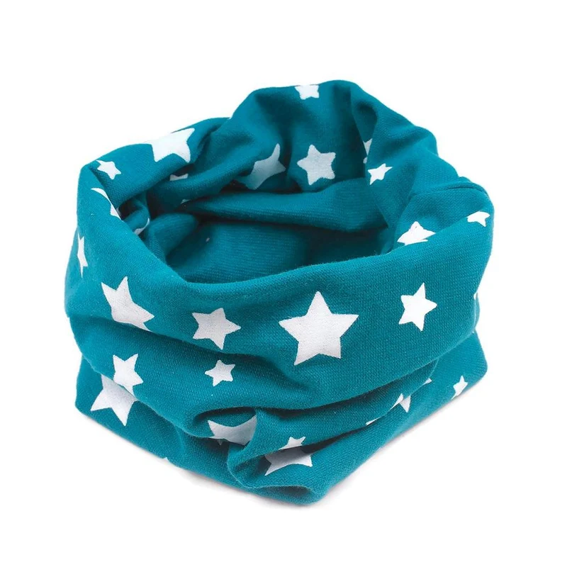 panoleta verde oscura estrellas blancas