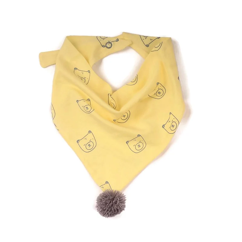 panoleta ositos amarillo