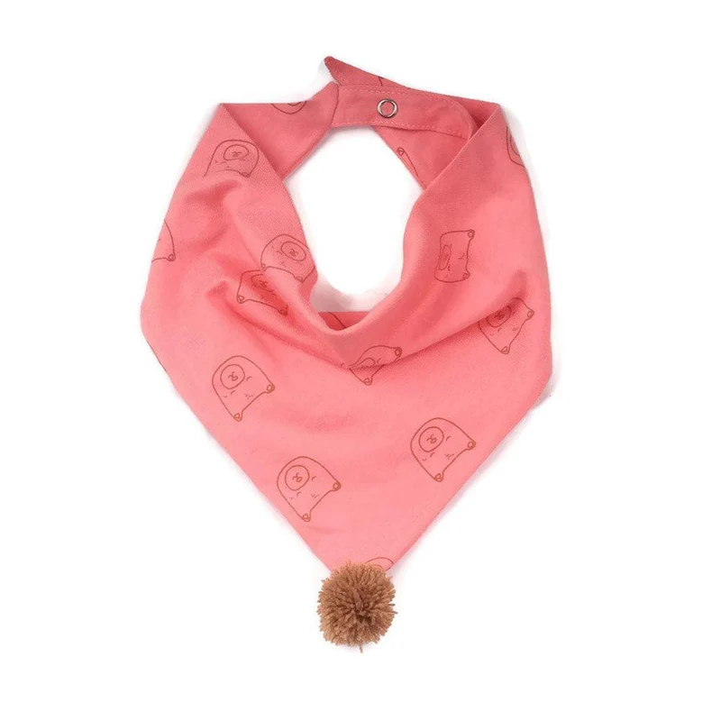 panoleta ositos rosa