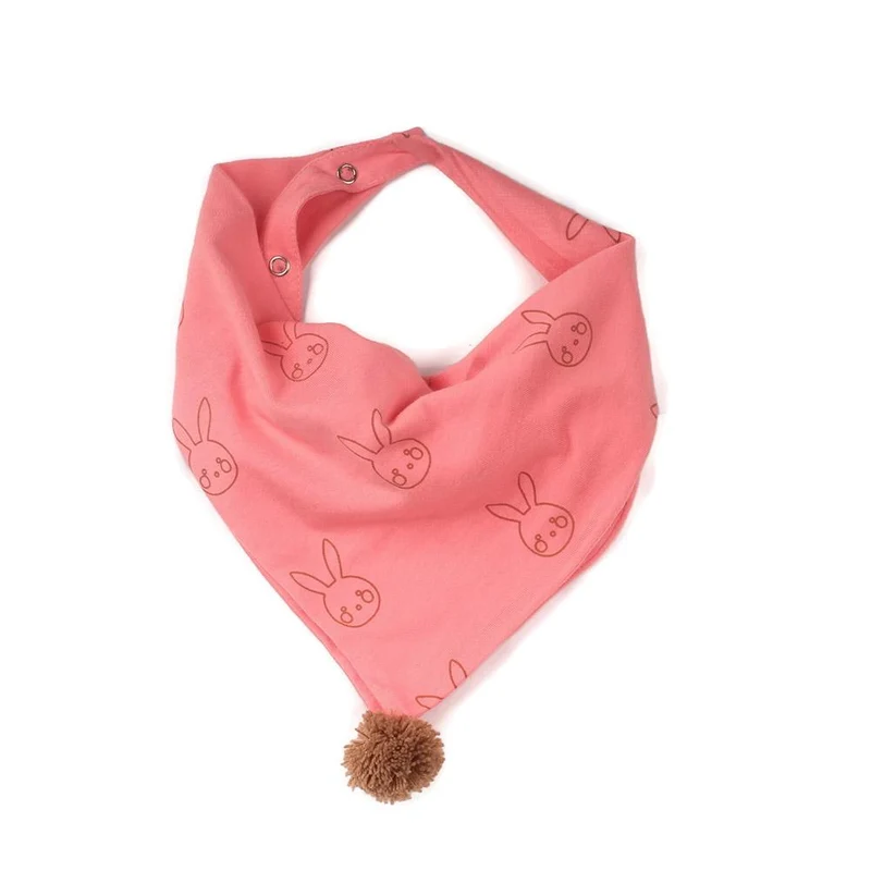 panoleta conejo rosa