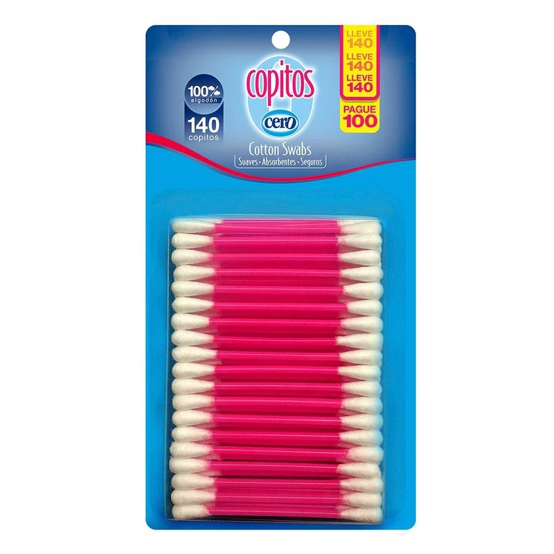 copitos cero burbuja pague 100 lleve 140