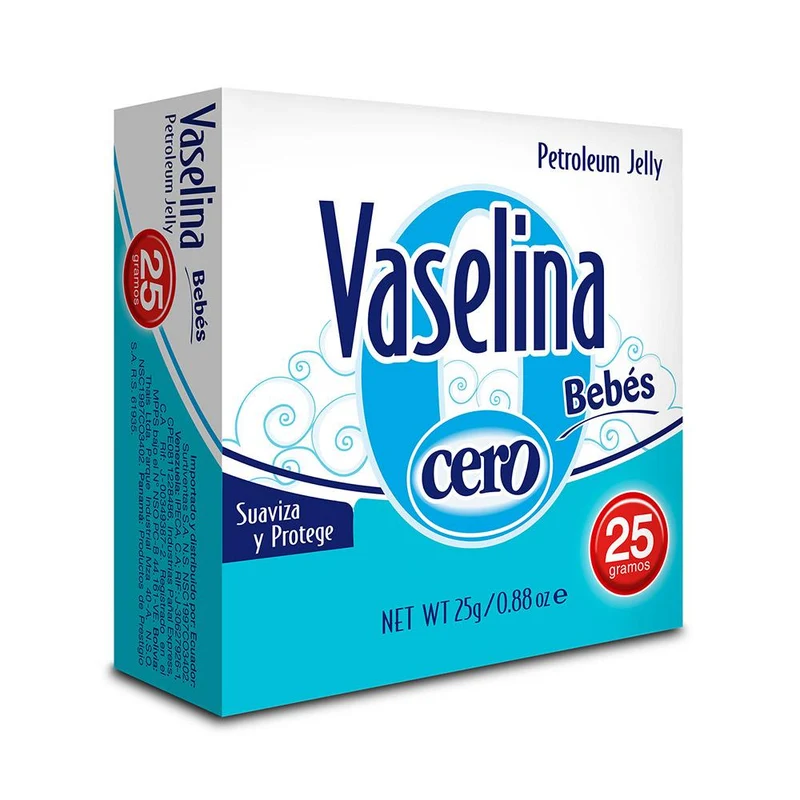 vaselina bebe cero 25g