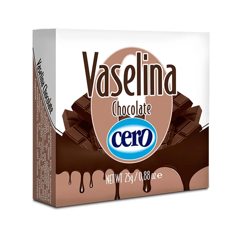 vaselina chocolate cero 25g