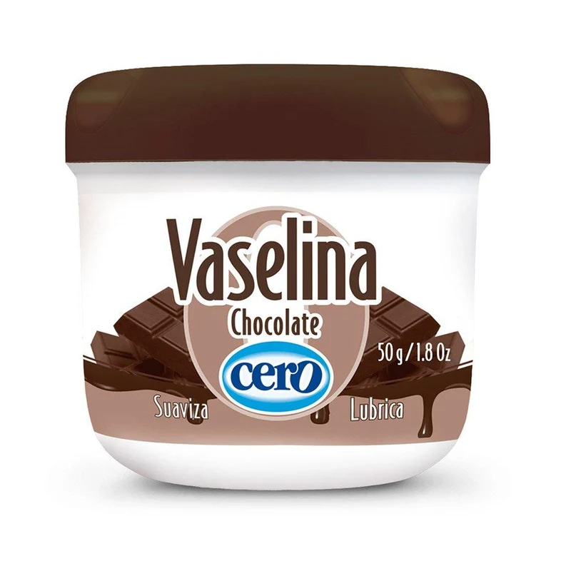 vaselina chocolate cero 50g
