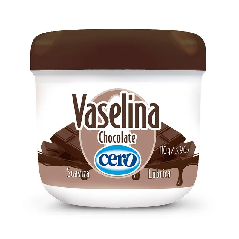 vaselina chocolate cero 110g