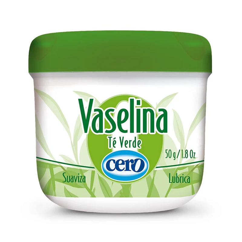 vaselina te verde cero 50g