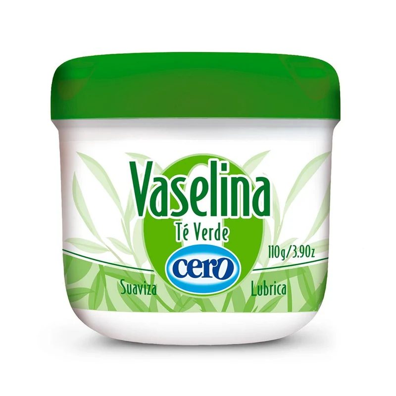 vaselina te verde cero 110g