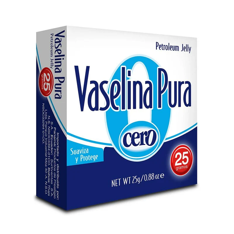 vaselina pura cero 25g
