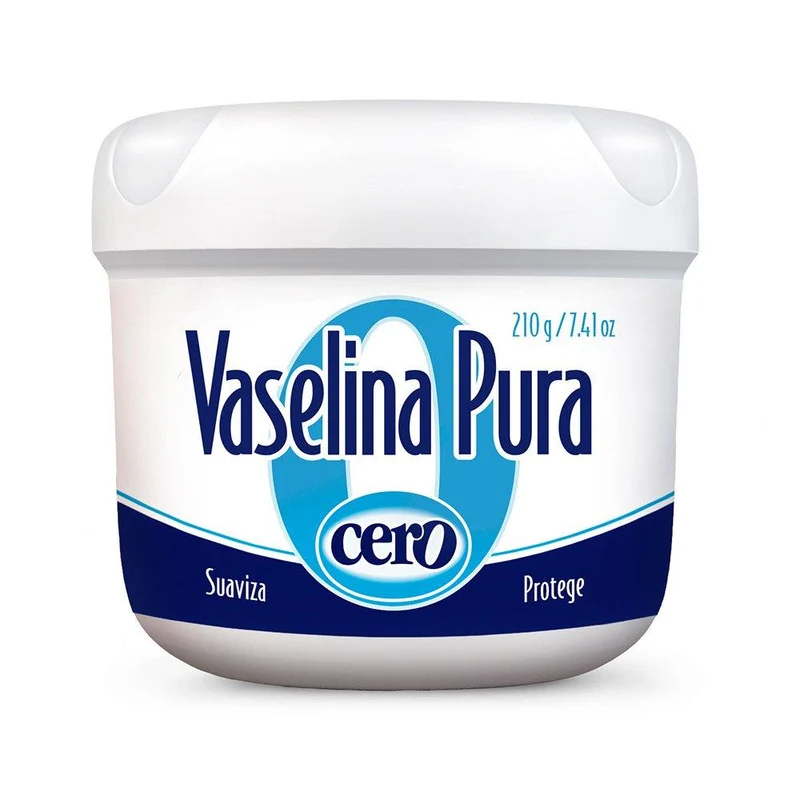 vaselina pura cero 210g