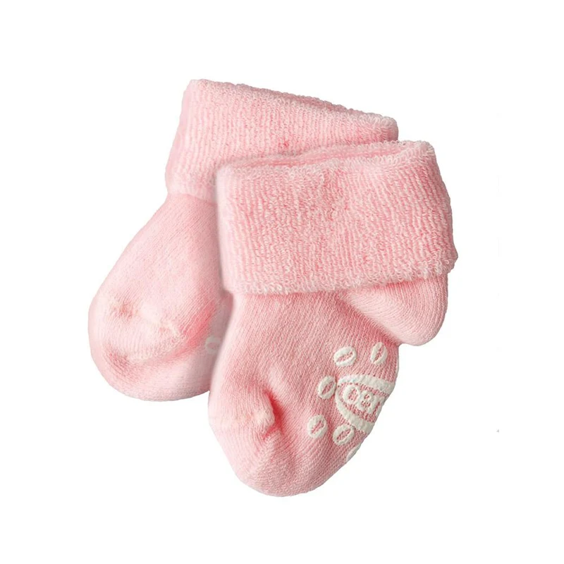 medias estimulantes antideslizantes cero t 0 2 rosadas