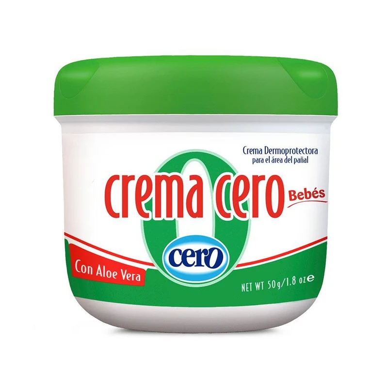 crema aloe vera cero 50g