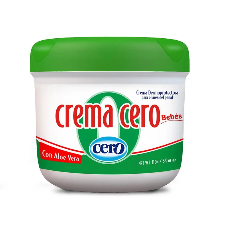 crema aloe vera cero 110g