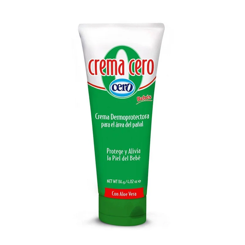 crema aloe vera cero 240g