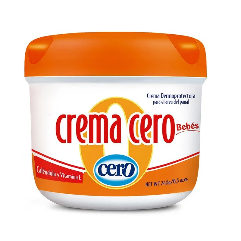 crema calendula cero 240g