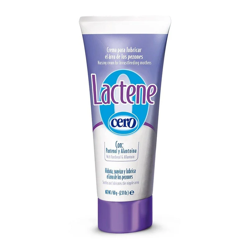 crema lactene prevencion mastitis colapsible 60g