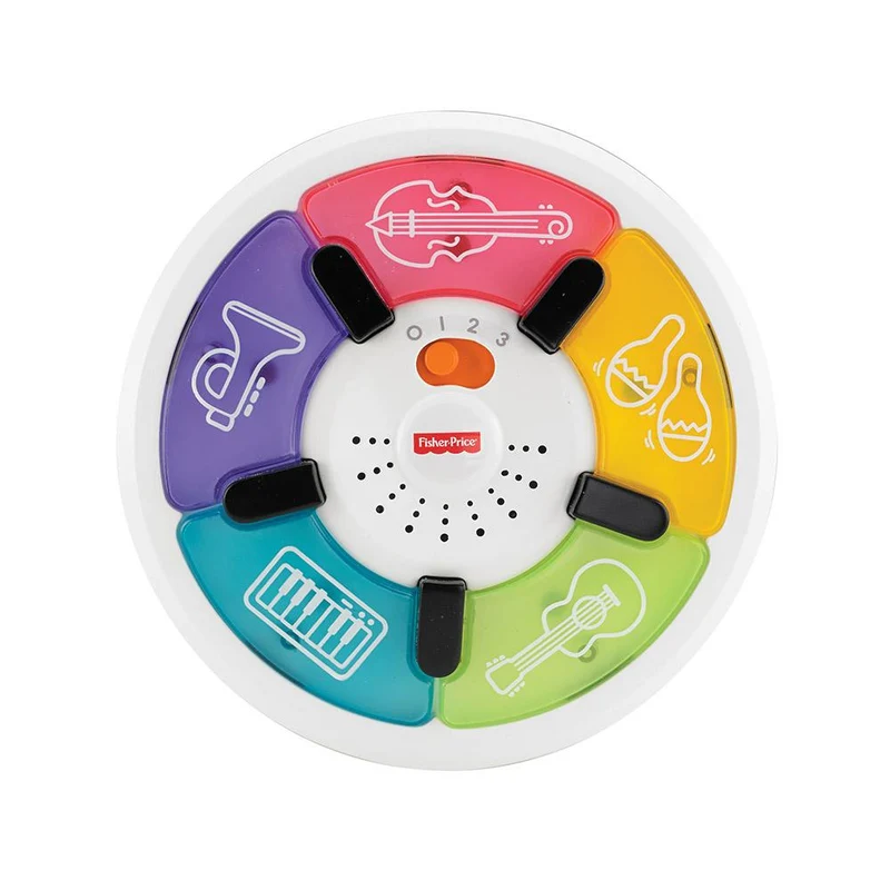 fisher price pianito aprende con luces