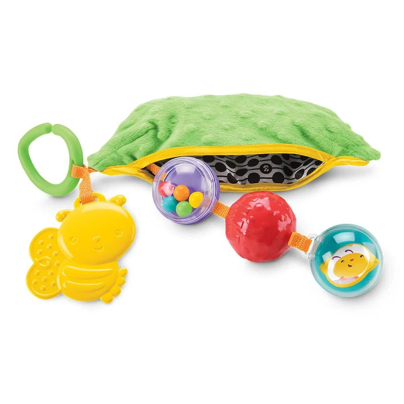 fisher price sonaja de actividades
