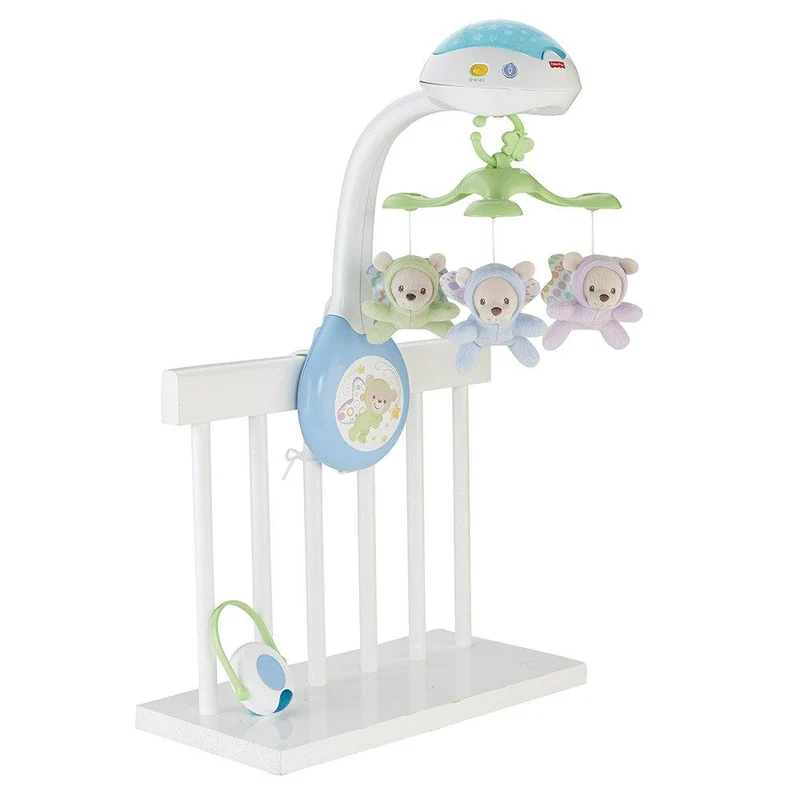fisher price movil 3 en 1 suenos de mariposa