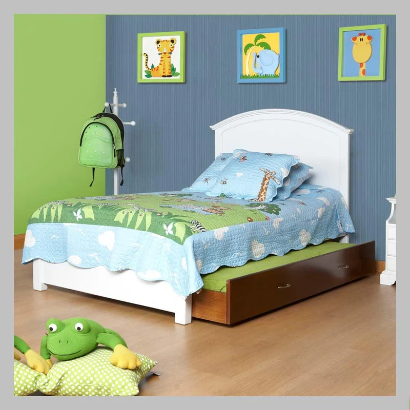 cama curva