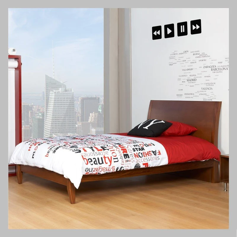 cama moderna para ninno o ninna