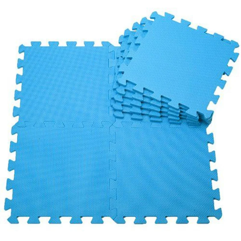 piso foami 1.2 cm azul