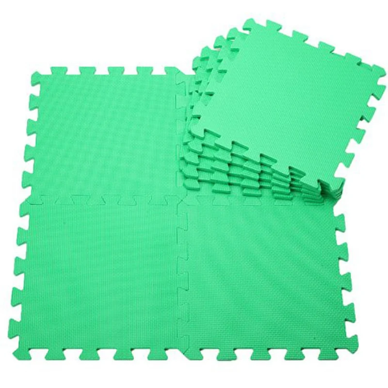 piso foami 1.2 cm verde