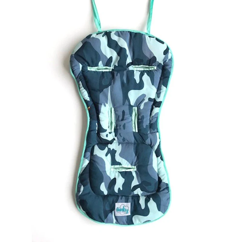 soporte acolchado para coches militar