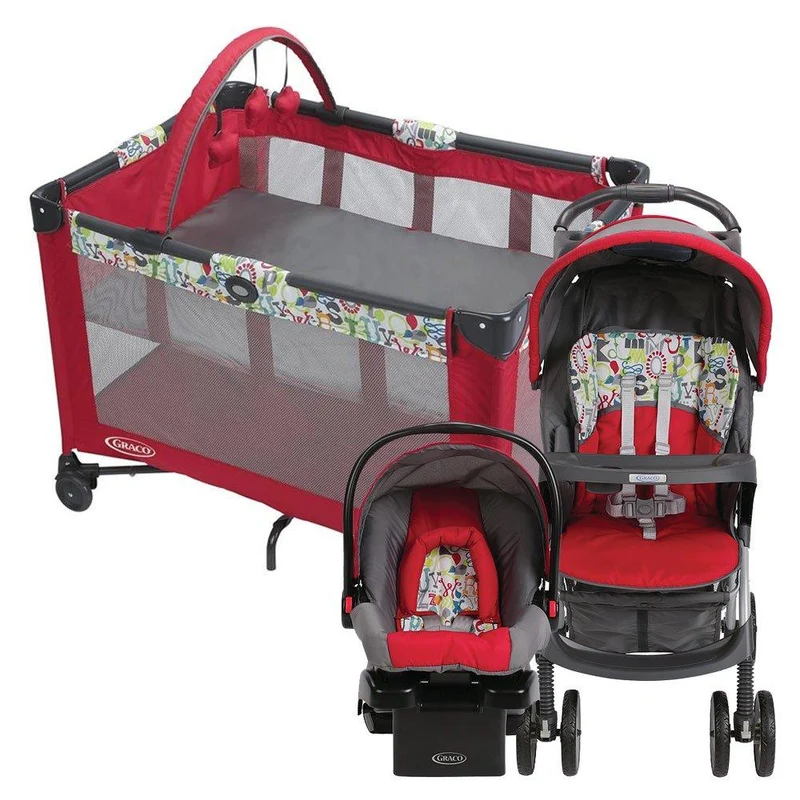 cuna corral pnp base typo travel system literider typo graco