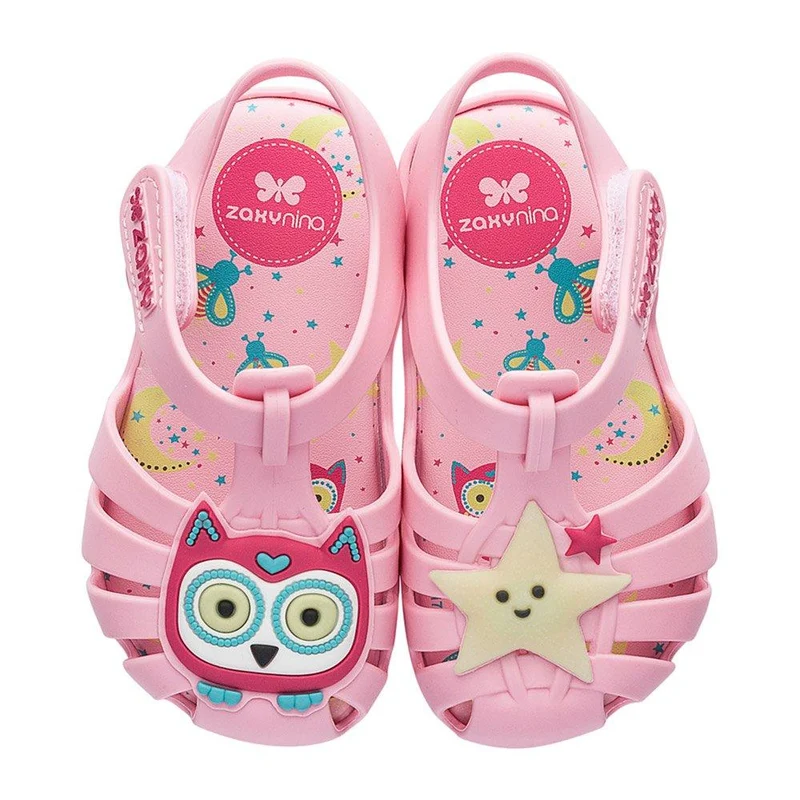 baleta zaxy dreams rosa claro 22