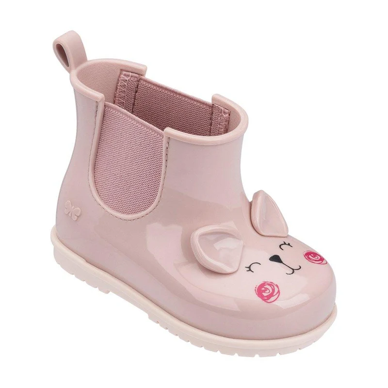 botas zaxy baby beige 22