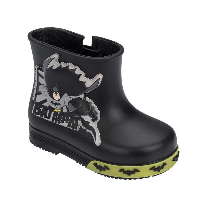 dc friends botas batman baby negro 19