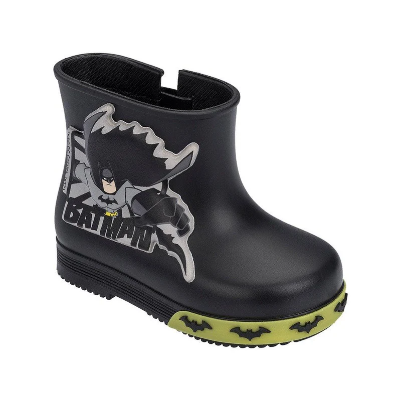 dc friends botas batman baby negro 24