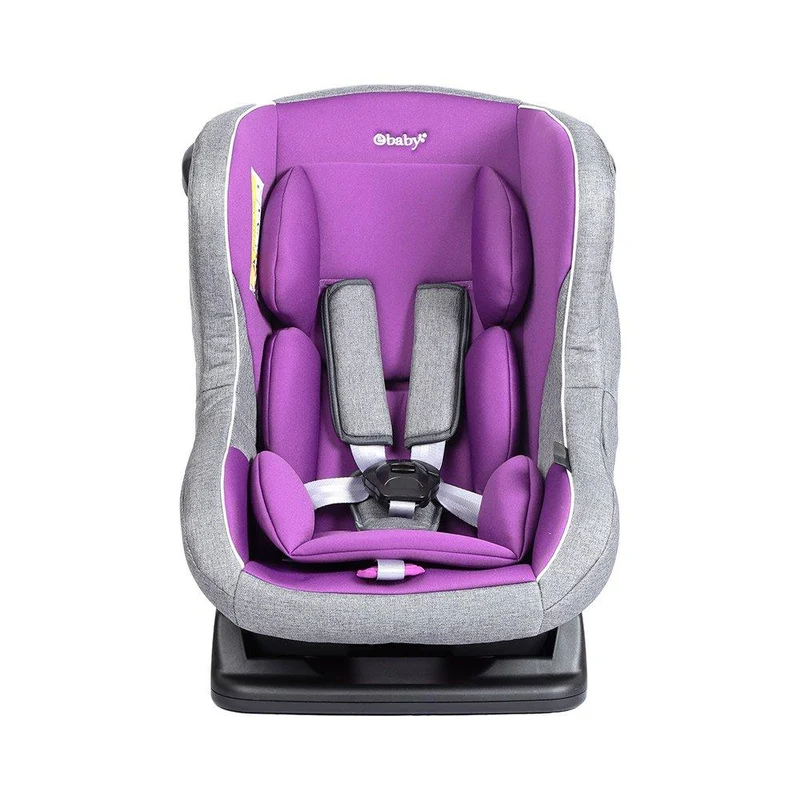 silla de auto khole morado ebaby