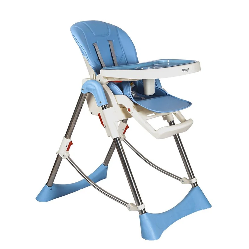 silla comedor vaifer azul oscuro ebaby