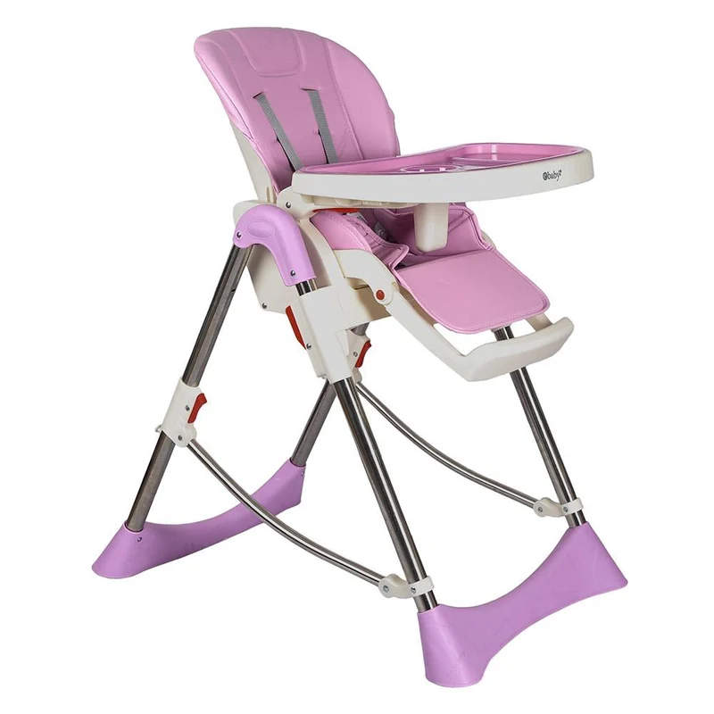 silla comedor vaifer morado ebaby