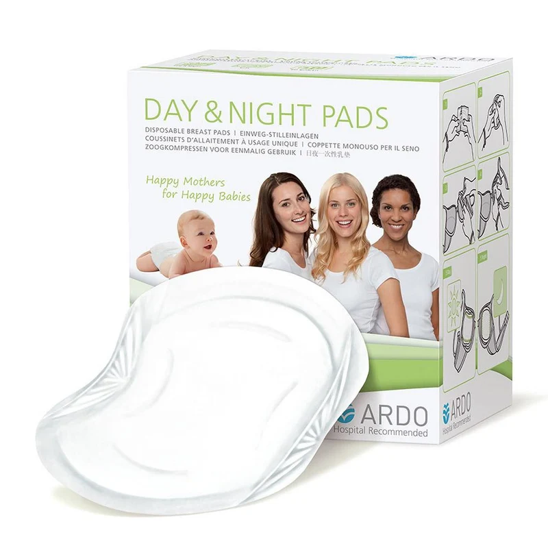 nigth y day pads caja x 30