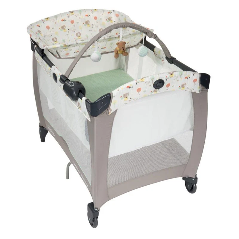 cuna corral pnp contour coco graco