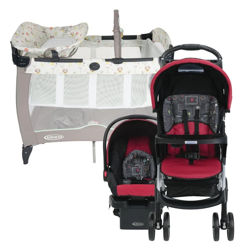 travel system chalk art cuna corral contour coco graco