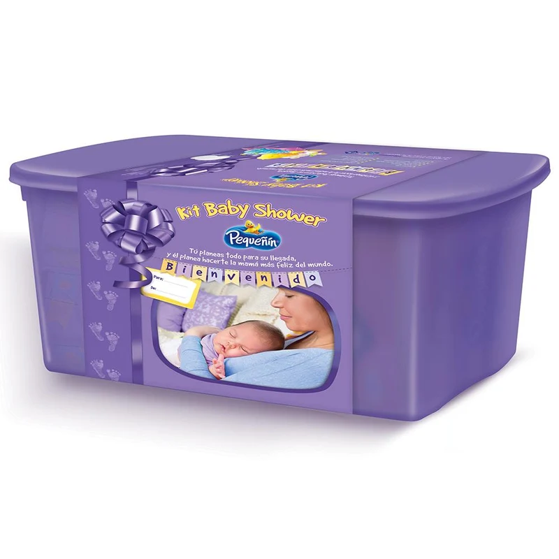 panales pequenin kit baby shower