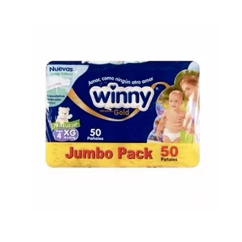 panales winny ultratrim gold etapa 4 paq x50