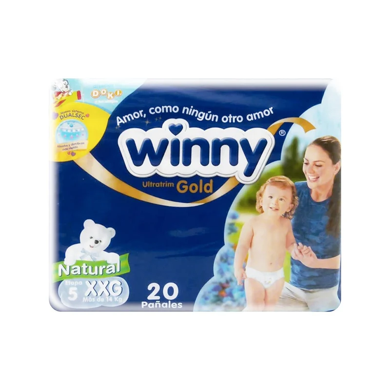 panales winny ultratrim gold etapa 5 paq x20