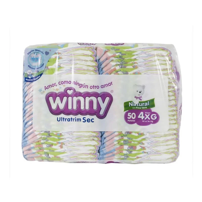 panales winny ultratrim sec etapa 4 paq x50