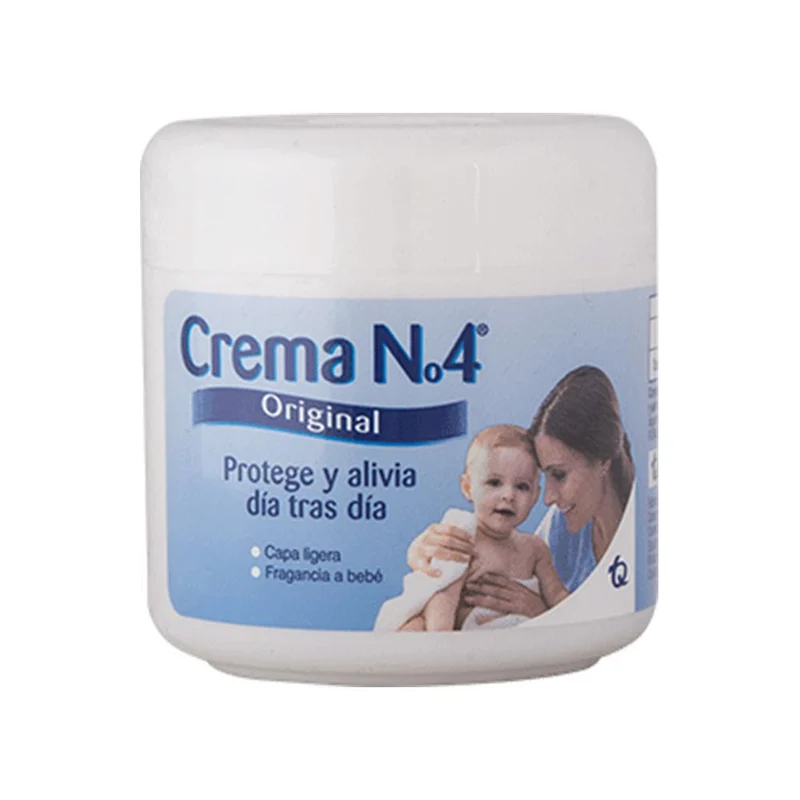 crema n° 4 formula original winny