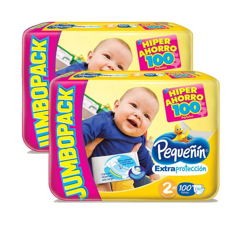 combo pequenin extraproteccion etapa 2 pack 200