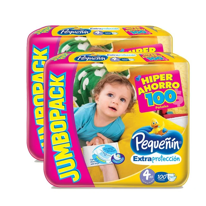 combo pequenin extraproteccion etapa 4 pack 200