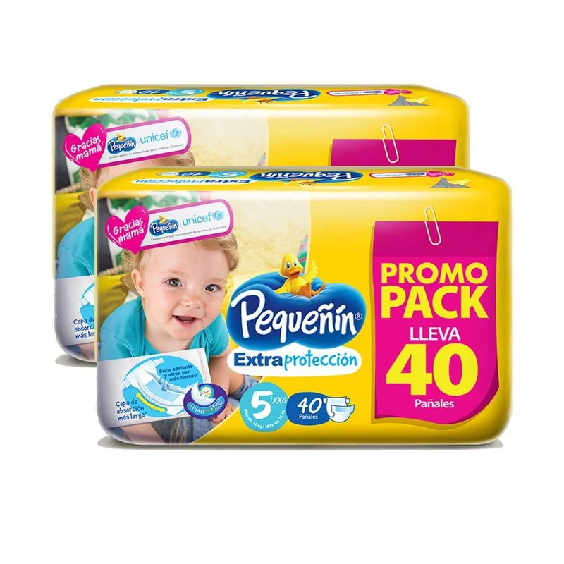 combo pequenin extraproteccion etapa 5 pack 80