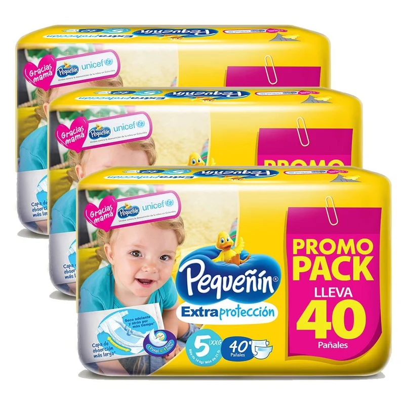 combo pequenin extraproteccion etapa 5 pack 120