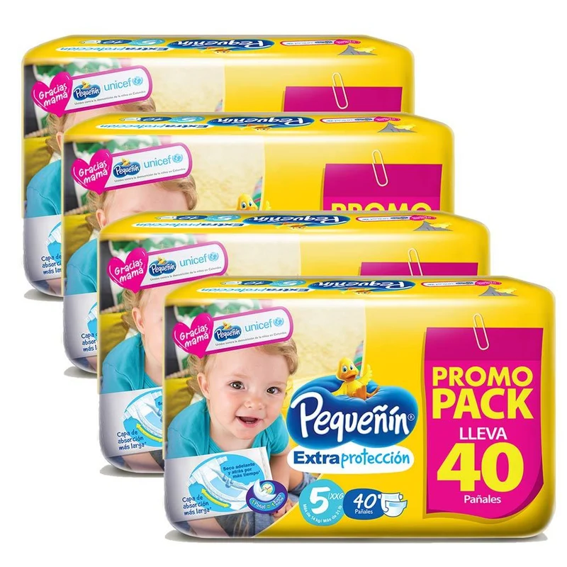 combo pequenin extraproteccion etapa 5 pack 160