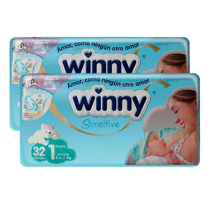 combo winny sensitive etapa 1 x 64