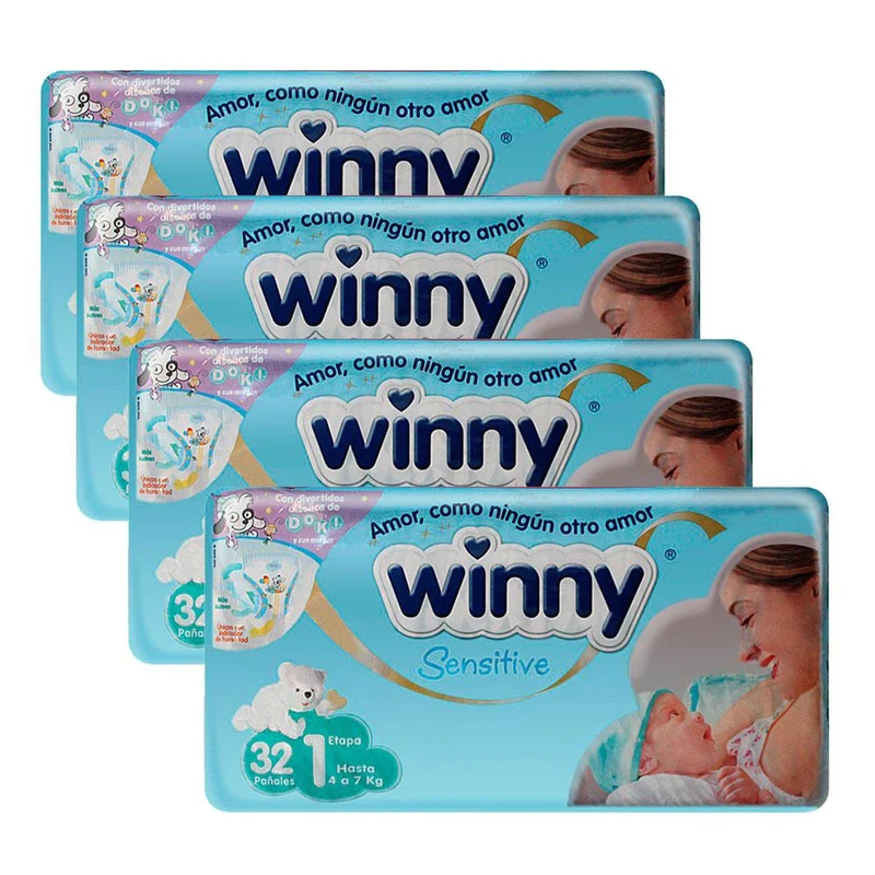 combo winny sensitive etapa 1 x 128